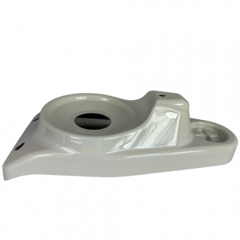 TAMPA CORPO UNID. SYNCRUS GELO GNATUS COMPATIVEL C/FURO