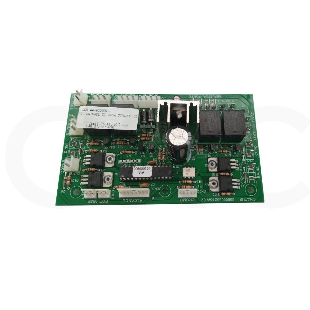 PCI UNIDADE DE AGUA SYNCRUS G8