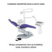 CAPA BRACO CADEIRA KAVO -UNIK/KLINIC/KOMFORT