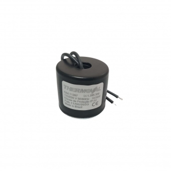 BOBINA SOLENOIDE 110/220V 50/60HZ 10/30W AUTOCLAVE ALT