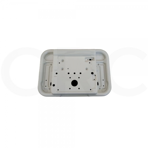 CAIXA EQUIPO ARTUS C4 C/BIO GNATUS GELO (4 TERMINAIS) COMPATIVEL