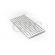 BANDEJA ALUMINIO 21 L AUTOCLAVE CRISTOFOLI