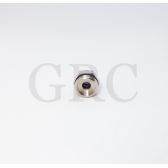 CONECTOR MACHO ENGATE RAPIDO 08 MM -  1/2 BSP