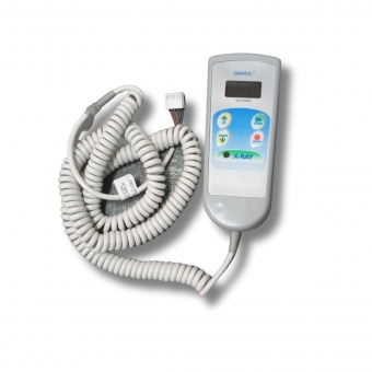 CJ CONTROLE RX 70 E C/ CONEC FLASH -CABLES