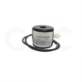 BOBINA SOLENOIDE 110/220V CADEIRA HIDR GNATUS 50/60 6/24W