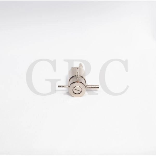 VALVULA DE SUCÇÃO 2008 COM TERMINAL