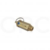 VALVULA SEGURANCA PARA AUTOCLAVE 19L DABI