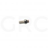 NIPLE ROSCA P/ MANG. 3,3 A 3,5 COM ANEL