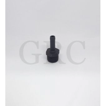 NIPLE ENTRADA AGUA PRETO DABI