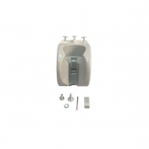 CJ 3- SUPORTE PONTA ARO EQ SYNCRUS CINZA COMPATIVEL(SEM VALVULA)