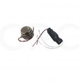KIT LED REFLETOR MODELO GNATUS/DABI