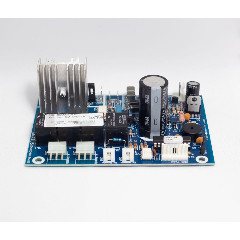 PLACA PCI CADEIRA SYNCRUS GL INOVA NEW PAD