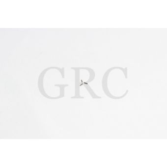 PINO ENTALHADO CILINDRICO 0,8X3(R) MANCAL SUPERIOR