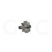 EIXO PINCA C/ ROTOR KAVO 505 /  605 FG