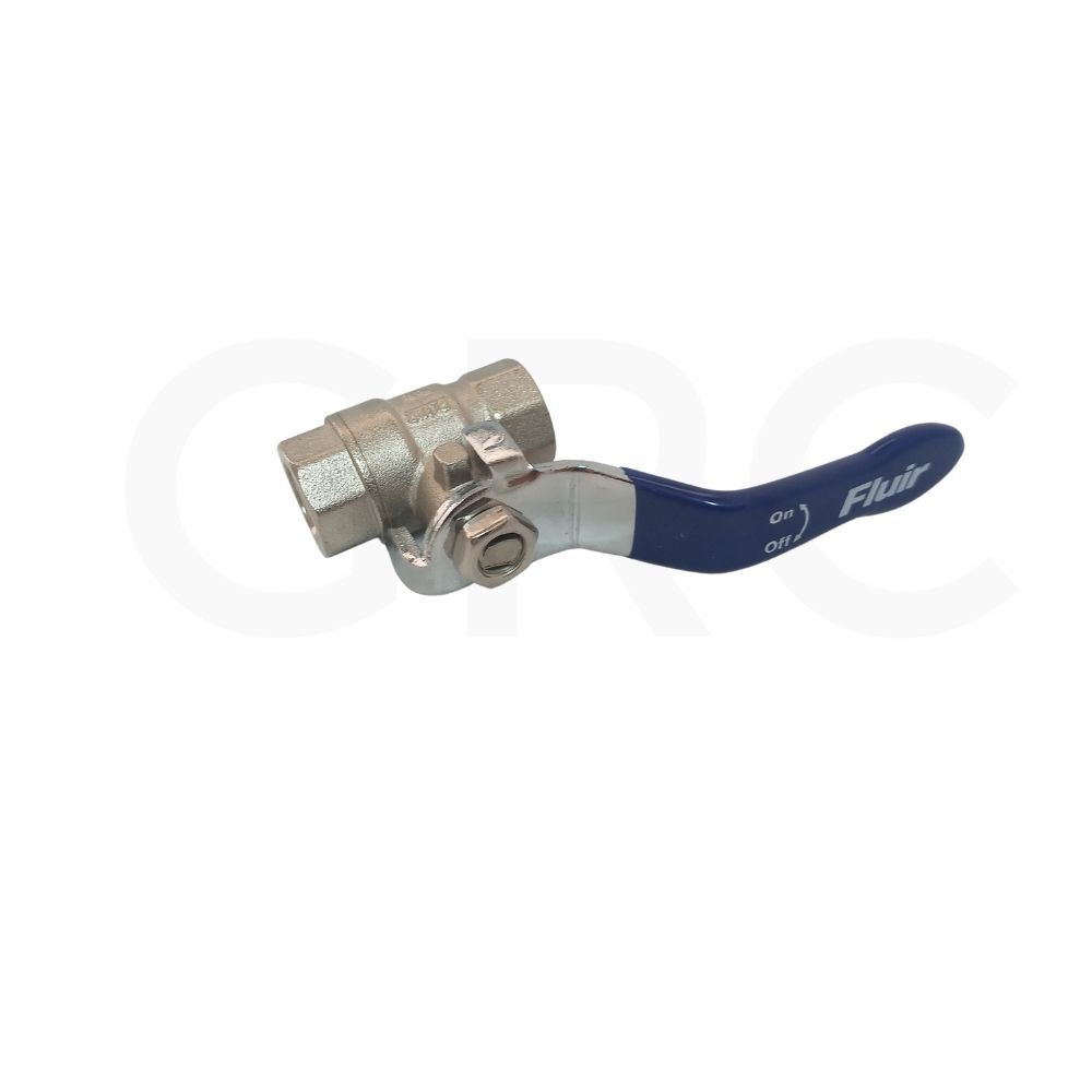 REGISTRO ESFERA FEMEA 1/4 BSP