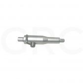 Sugador Saliva Dabi Com Regulagem Metal