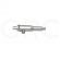 Sugador Saliva Dabi Com Regulagem Metal