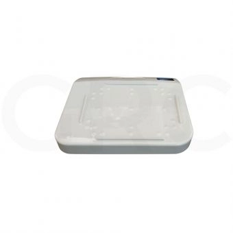 TAMPA EQUIPO SYNCRUS LS/S INOVA NEW GNATUS-GELO COMPATIVEL