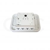 CAIXA EQUIPO ARTUS C4 C/BIO GNATUS BRANCA(4 TERMINAIS) COMPATIVEL