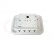 CAIXA EQUIPO ARTUS C4 C/BIO GNATUS BRANCA(4 TERMINAIS) COMPATIVEL