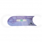 TECLADO MEMBRANA BABY LILAS CRISTÓFOLI