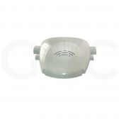 CORPO SUPERIOR CABECOTE REFLETOR TOP 3 LEDS GNATUS
