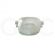 CORPO SUPERIOR CABECOTE REFLETOR TOP 3 LEDS GNATUS