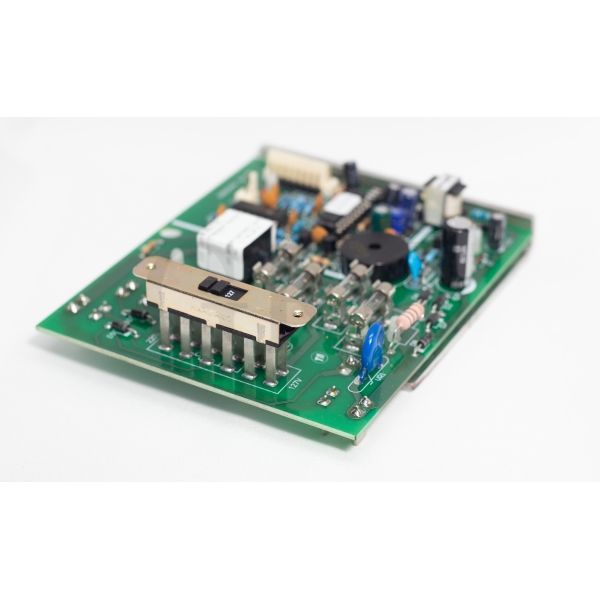 PLACA PCI COMANDO AUTOCLAVE II 12L INOX GNATUS