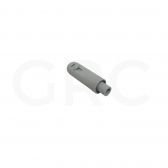 CORPO SUCTOR II C/ REGULAGEM 11MM GNATUS