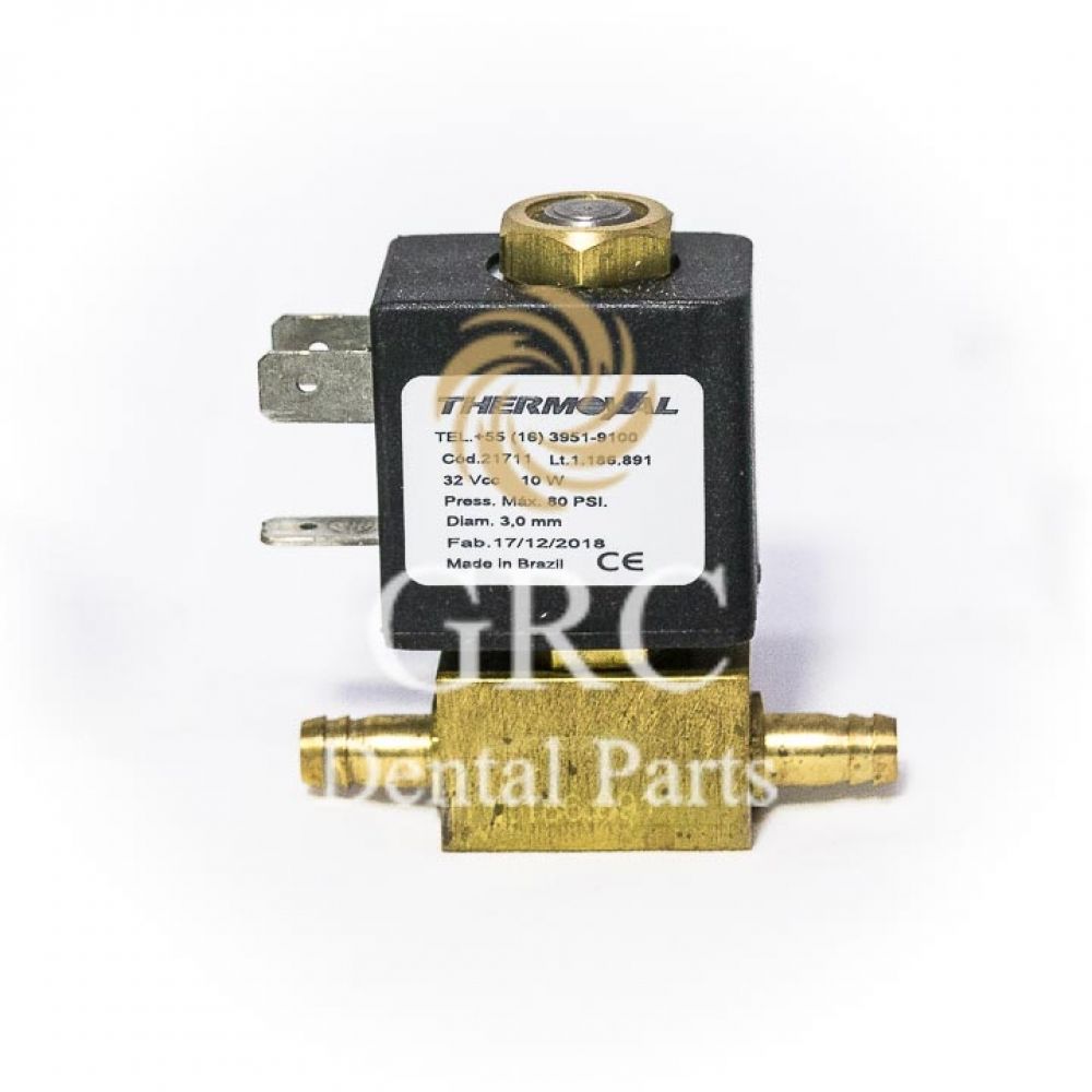 VALVULA SOLENOIDE 32VCC 10W  21711 - OLSEN