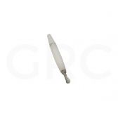 CANETA JATO PÓ BICARBONATO BRANCA COMPATIVEL DABI/GNATUS