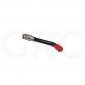 PONTEIRA FOTOPOLIMERIZADOR FIBRA OPTICA 12MM 12X15 12X15MM