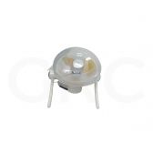 CABECOTE COMPLETO P/ REFLETOR CAD. GNATUS PERSUS L
