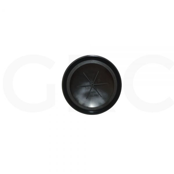 DISCO ATUADOR / CAPA PEDAL PRETO KAVO
