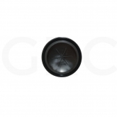 DISCO ATUADOR / CAPA PEDAL PRETO KAVO