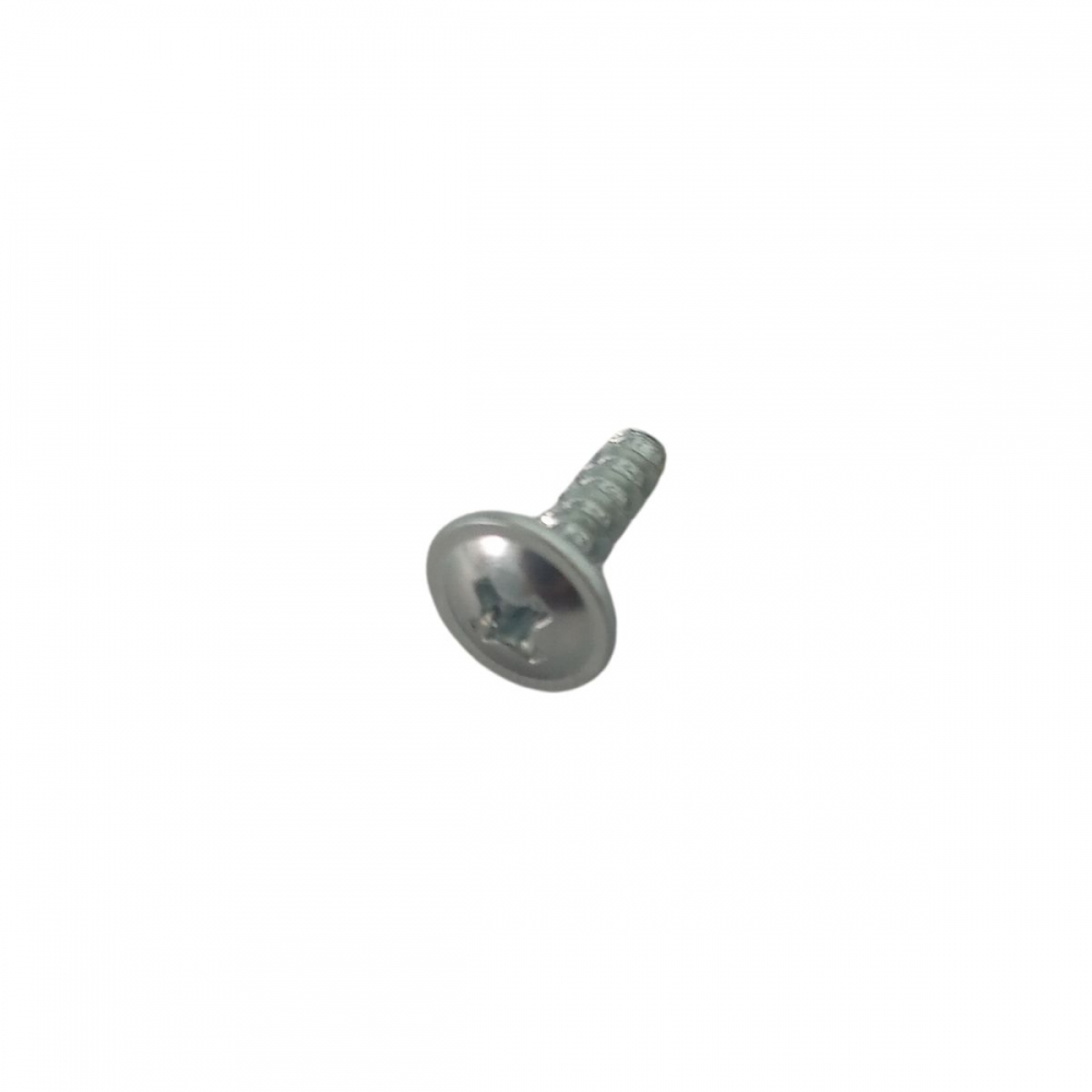 PARAFUSO ACO CAB FL MITOPL 3X10MM SUPORTE APOIO TERMINAL  GNATUS