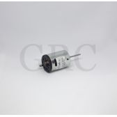 MOTOR 24VDC COM EIXO 69MM PNT LIXADA DABI