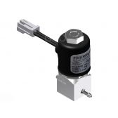 VALVULA SOLENOIDE 2VIAS ULTRASSOM JET SONIC GNATUS 24VCC 8W