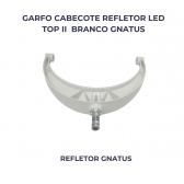 GARFO CABECOTE REFL LED TOP II