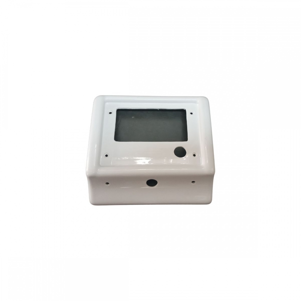 CARENAGEM FRONTAL DO NEGATOSCOPIO ACOPLADO LED OLSEN