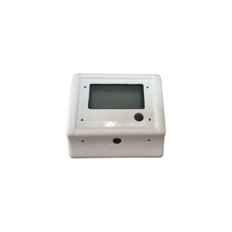 CARENAGEM FRONTAL DO NEGATOSCOPIO ACOPLADO LED OLSEN