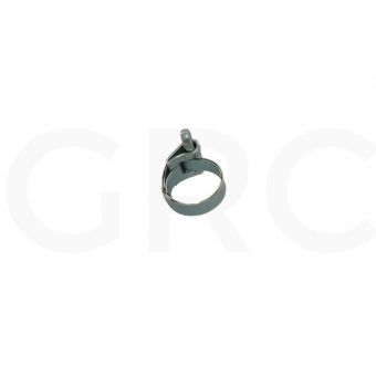 ABRAÇADEIRA COM CUPILHA 5 X13