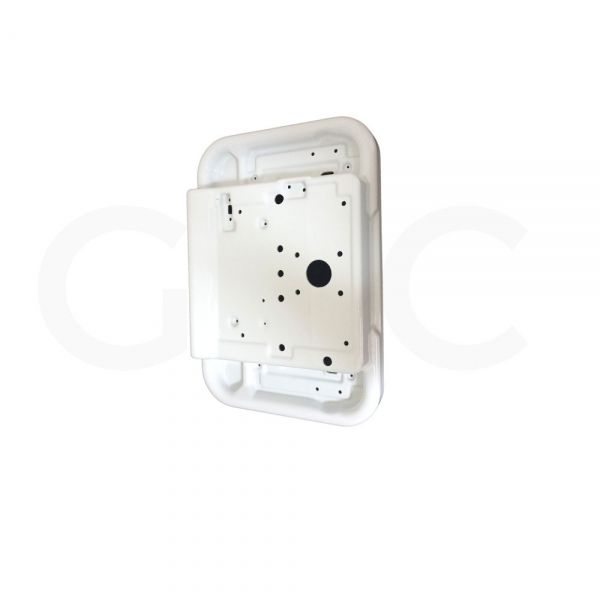 CAIXA EQUIPO ARTUS C4 C/BIO GNATUS BRANCA(4 TERMINAIS) COMPATIVEL