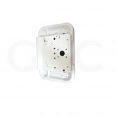 CAIXA EQUIPO ARTUS C4 C/BIO GNATUS BRANCA(4 TERMINAIS) COMPATIVEL