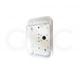 CAIXA EQUIPO ARTUS C4 C/BIO GNATUS BRANCA(4 TERMINAIS) COMPATIVEL