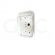 CAIXA EQUIPO ARTUS C4 C/BIO GNATUS BRANCA(4 TERMINAIS) COMPATIVEL