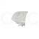 CORPO SUPERIOR CABECOTE REFLETOR TOP 5 LEDS GNATUS