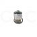 VALVULA SOLENOIDE ULTRASSOM ALT BIVOLT 24V 6W