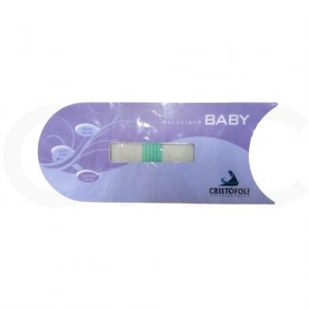 TECLADO MEMBRANA BABY LILAS CRISTÓFOLI
