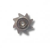TURBINA  ROTOR COMPLETO KAVO 505 605 EXTRA TORQUE FG